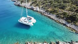 Lagoon 52F in Marina Agana thumbnail 9