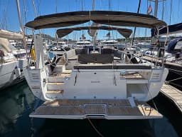 Dufour 470 in Šibenik / D-Marin Marina Mandalina thumbnail 21