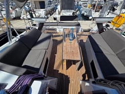 Dufour 470 in Šibenik / D-Marin Marina Mandalina thumbnail 4