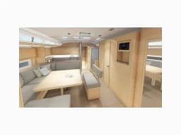 Dufour 530 in Sicily / Capo d'Orlando Marina thumbnail 14