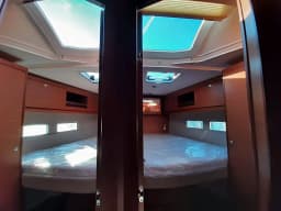 Dufour 530 in Sicily / Capo d'Orlando Marina thumbnail 18