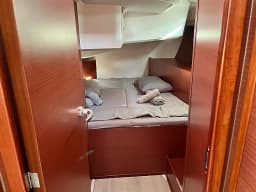 Hanse 508 in Lavrion / Olympic Marina thumbnail 9