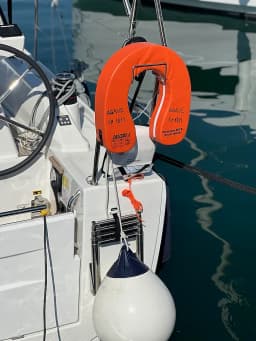 Oceanis 30.1 in Volos / Port of Volos thumbnail 7