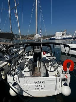 Oceanis 30.1 in Volos / Port of Volos thumbnail 8