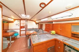 Hanse 400 in Kos / Marina Kos thumbnail 15