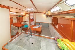 Hanse 400 in Kos / Marina Kos thumbnail 16