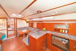 Hanse 400 in Kos / Marina Kos thumbnail 17