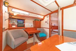 Hanse 400 in Kos / Marina Kos thumbnail 18