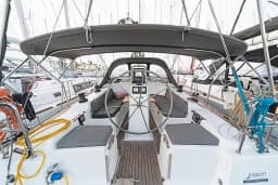 Hanse 400 in Kos / Marina Kos thumbnail 19