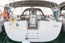 Hanse 400 in Kos / Marina Kos thumbnail 5
