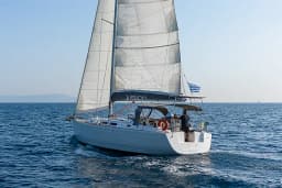 Hanse 400 in Kos / Marina Kos thumbnail 6