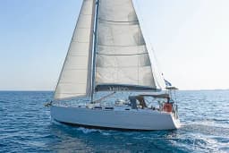 Hanse 400 in Kos / Marina Kos thumbnail 7