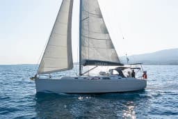 Hanse 400 in Kos / Marina Kos thumbnail 8