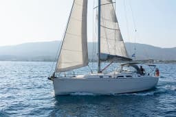 Hanse 400 in Kos / Marina Kos thumbnail 9