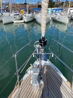 Sun Odyssey 519 in Sal / Palmeira / Sal Harbour thumbnail 14
