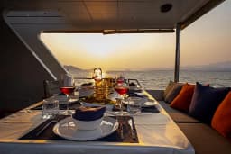 Motoryacht in Göcek Mucev Marina thumbnail 18