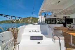 Lagoon 46 in Skradin / ACI Marina Skradin thumbnail 10