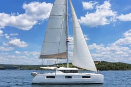 Lagoon 46 in Skradin / ACI Marina Skradin thumbnail 11