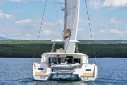 Lagoon 46 in Skradin / ACI Marina Skradin thumbnail 13