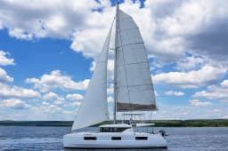 Lagoon 46 in Skradin / ACI Marina Skradin thumbnail 14