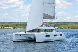 Lagoon 46 in Skradin / ACI Marina Skradin thumbnail 15