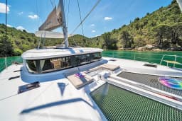 Lagoon 46 in Skradin / ACI Marina Skradin thumbnail 17