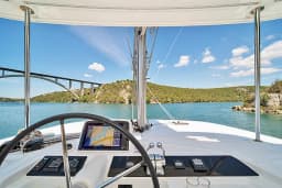 Lagoon 46 in Skradin / ACI Marina Skradin thumbnail 18