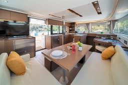 Lagoon 46 in Skradin / ACI Marina Skradin thumbnail 19