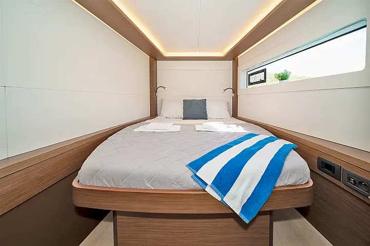 Lagoon 46 in Skradin / ACI Marina Skradin - Photo 4