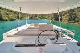 Lagoon 46 in Skradin / ACI Marina Skradin thumbnail 6