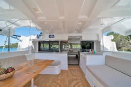 Lagoon 46 in Skradin / ACI Marina Skradin thumbnail 7
