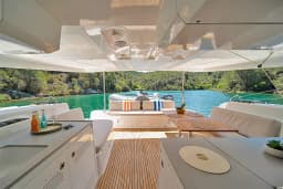 Lagoon 46 in Skradin / ACI Marina Skradin thumbnail 8