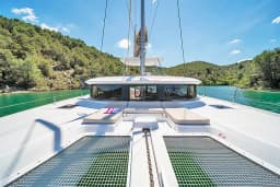 Lagoon 46 in Skradin / ACI Marina Skradin thumbnail 9