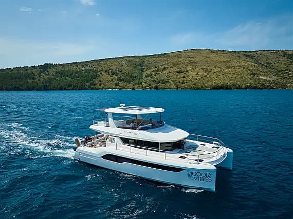 Leopard 53 PC in Seget Donji / Marina Baotić - image 1