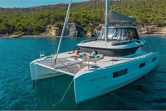Lagoon 46 in Athens / Alimos Marina - Photo 1
