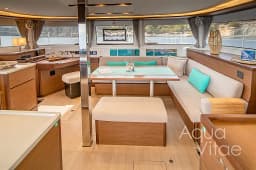 Lagoon 46 in Athens / Alimos Marina thumbnail 10