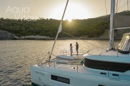 Lagoon 46 in Athens / Alimos Marina thumbnail 11