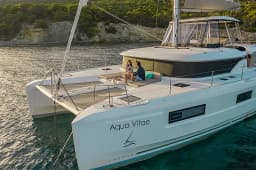 Lagoon 46 in Athens / Alimos Marina thumbnail 12