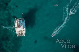 Lagoon 46 in Athens / Alimos Marina thumbnail 13
