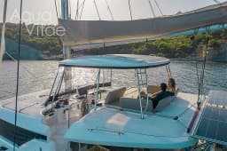 Lagoon 46 in Athens / Alimos Marina thumbnail 14