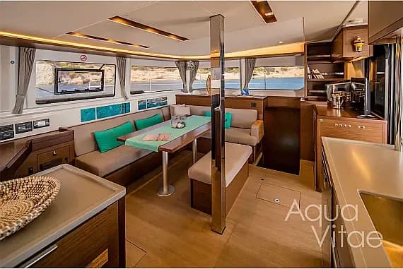 Lagoon 46 in Athens / Alimos Marina - Photo 3