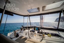 Lagoon 46 in Athens / Alimos Marina thumbnail 21