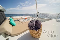 Lagoon 46 in Athens / Alimos Marina thumbnail 22