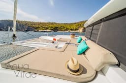 Lagoon 46 in Athens / Alimos Marina thumbnail 23