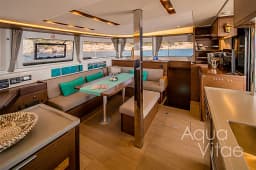 Lagoon 46 in Athens / Alimos Marina thumbnail 24