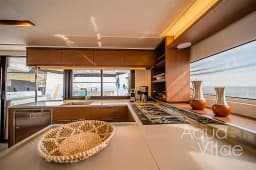 Lagoon 46 in Athens / Alimos Marina thumbnail 25