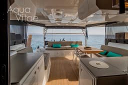 Lagoon 46 in Athens / Alimos Marina thumbnail 4