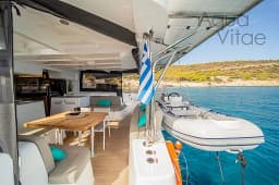 Lagoon 46 in Athens / Alimos Marina thumbnail 5
