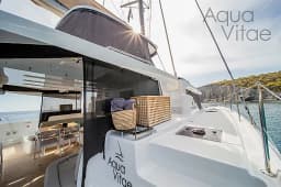 Lagoon 46 in Athens / Alimos Marina thumbnail 6