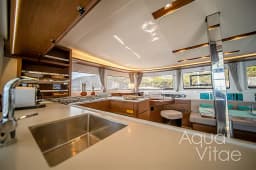 Lagoon 46 in Athens / Alimos Marina thumbnail 7